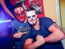 Halloween Party în Disco Faház