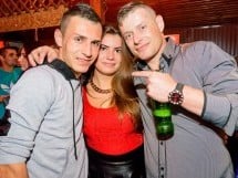 Halloween Party în Disco Faház
