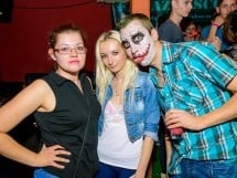 Halloween Party în Disco Faház