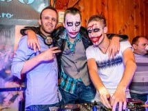 Halloween Party în Disco Faház