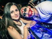 Halloween Party în Disco Faház