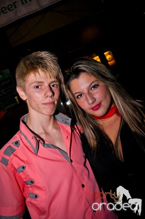 Halloween Party în Downtown,