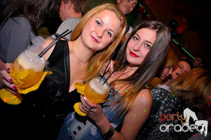 Halloween Party în Downtown,