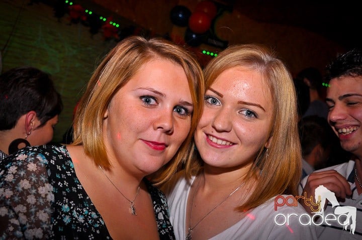 Halloween Party în Downtown, 