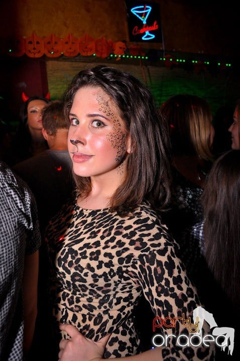 Halloween Party în Downtown, 