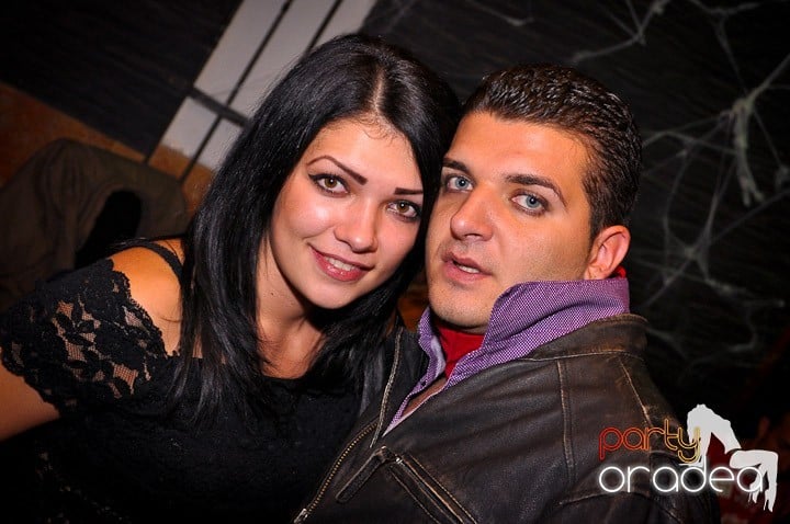 Halloween Party în Downtown,