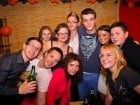 Halloween Party în Downtown