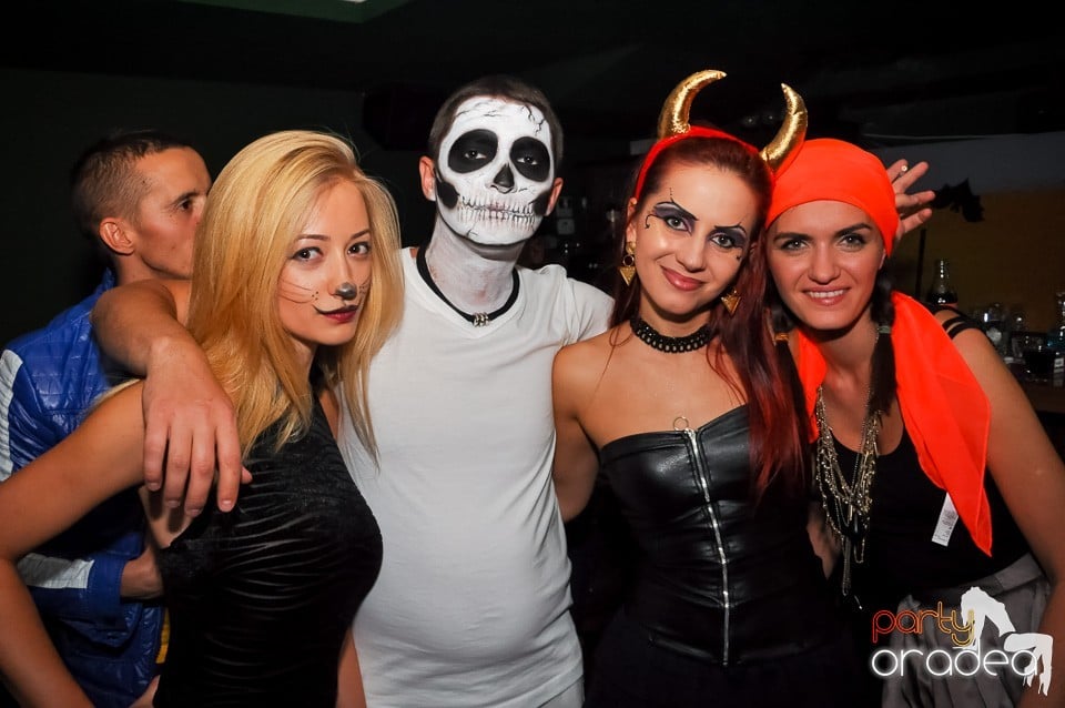 Halloween Party în Green Pub, Green Pub