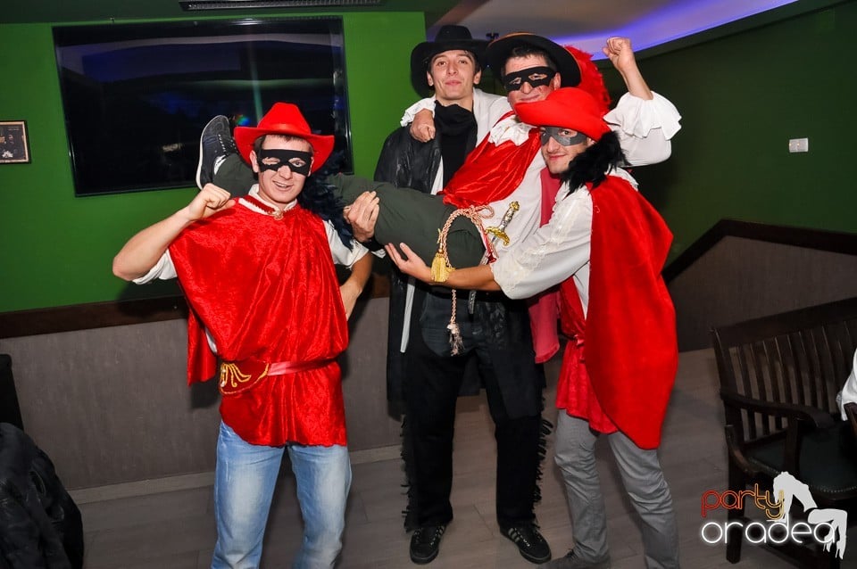 Halloween Party în Green Pub, Green Pub