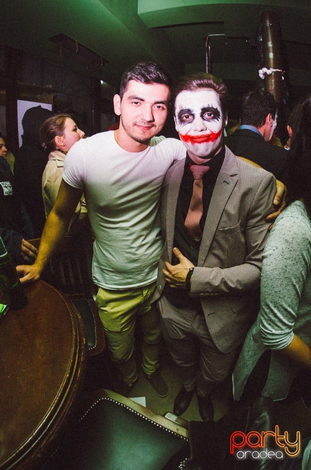 Halloween Party în Green Pub, Green Pub