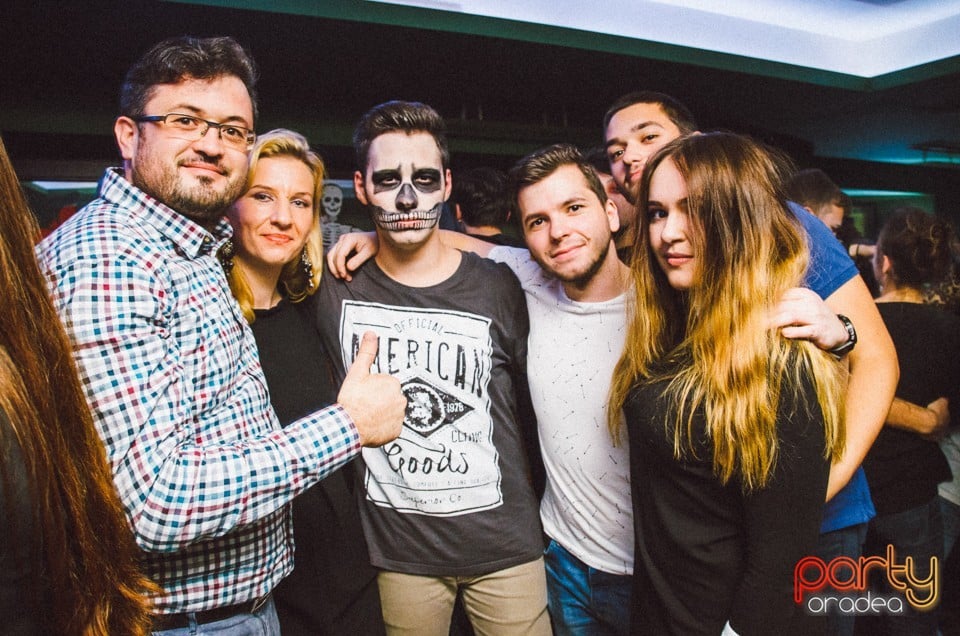 Halloween Party în Green Pub, Green Pub