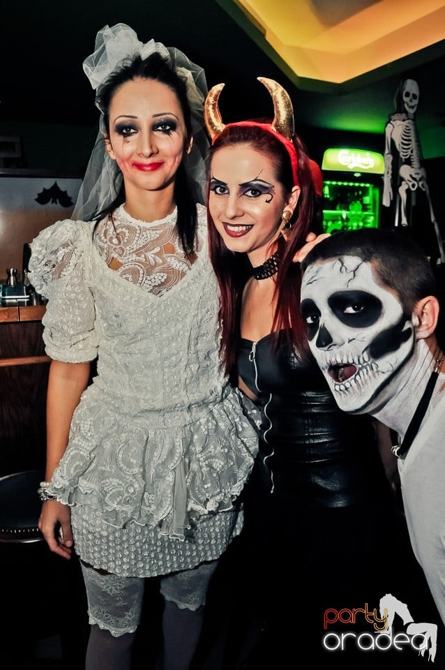 Halloween Party în Green Pub, Green Pub