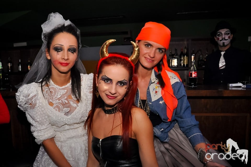 Halloween Party în Green Pub, Green Pub