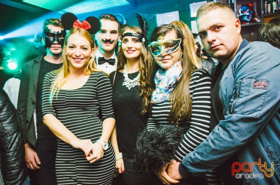 Halloween Party în Green Pub, Green Pub