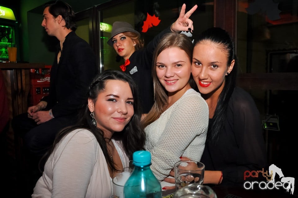 Halloween Party în Green Pub, Green Pub