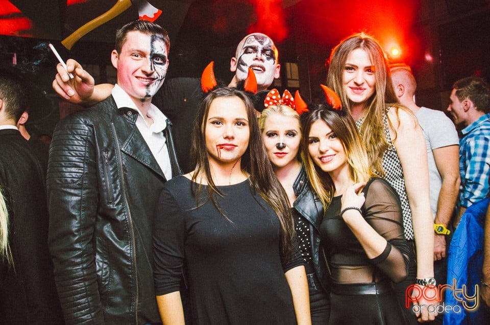 Halloween Party în Green Pub, Green Pub