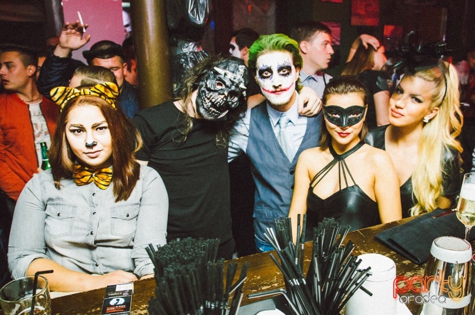 Halloween Party în Green Pub, Green Pub