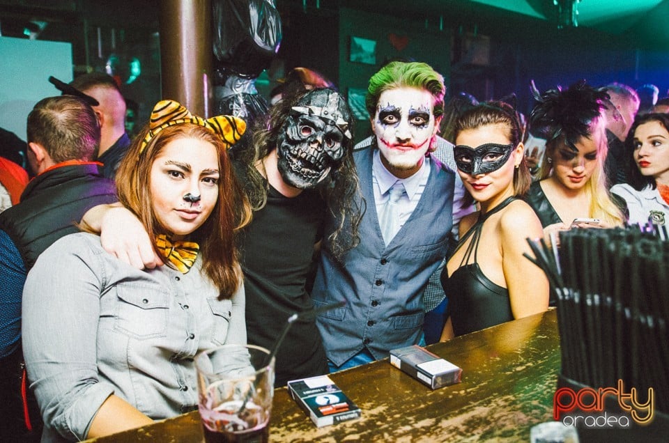 Halloween Party în Green Pub, Green Pub