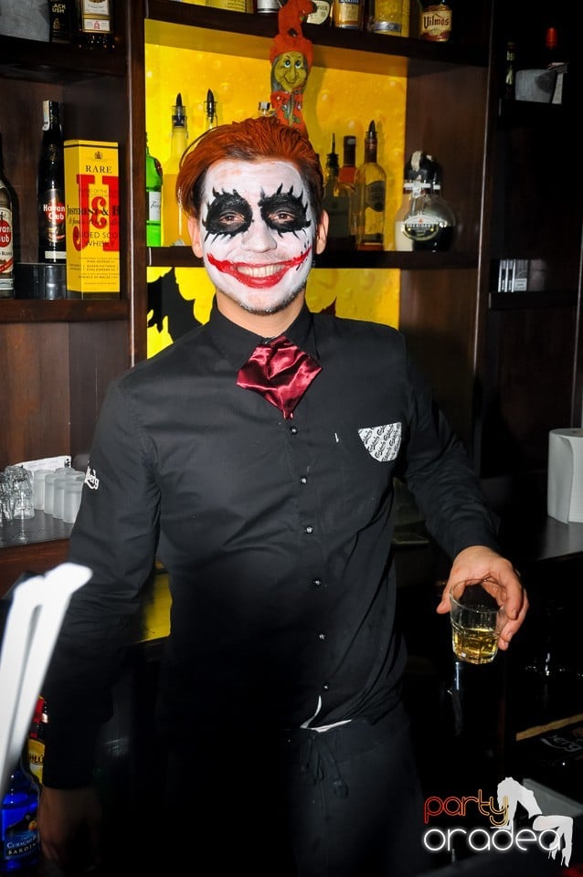 Halloween Party în Green Pub, Green Pub