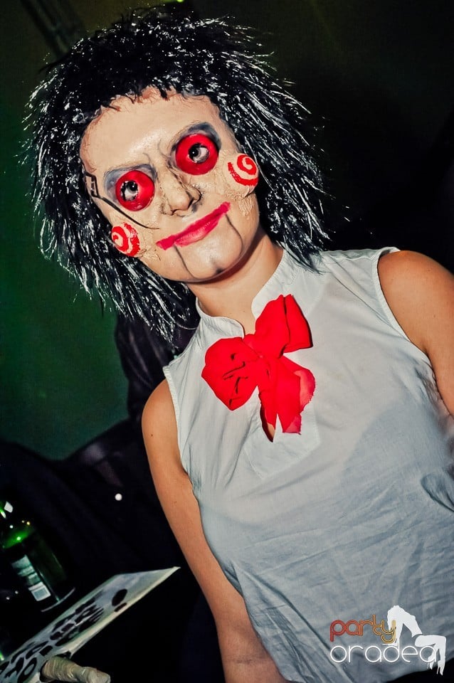 Halloween Party în Green Pub, Green Pub