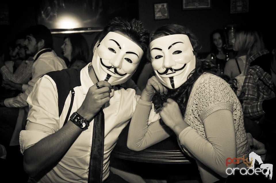 Halloween Party în Green Pub, Green Pub