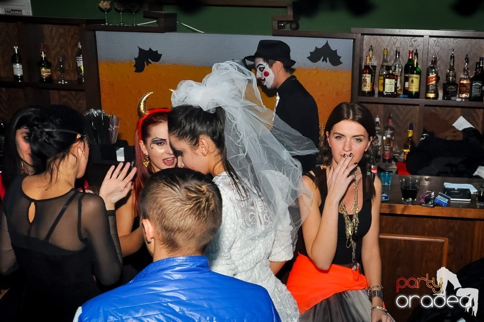 Halloween Party în Green Pub, Green Pub