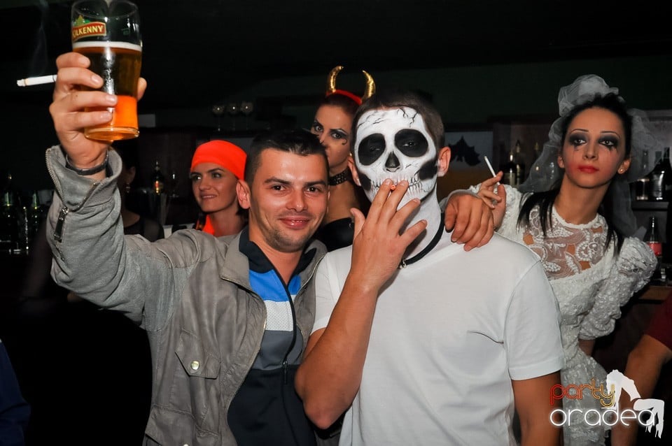 Halloween Party în Green Pub, Green Pub