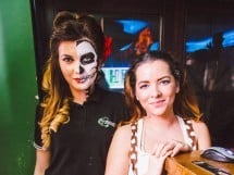 Halloween Party în Green Pub