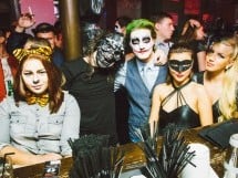 Halloween Party în Green Pub