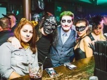 Halloween Party în Green Pub