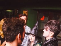 Halloween Party în Green Pub