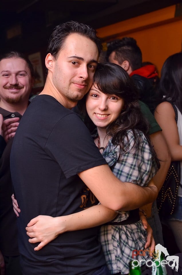 Halloween Party în Lord's, Lord's Pub