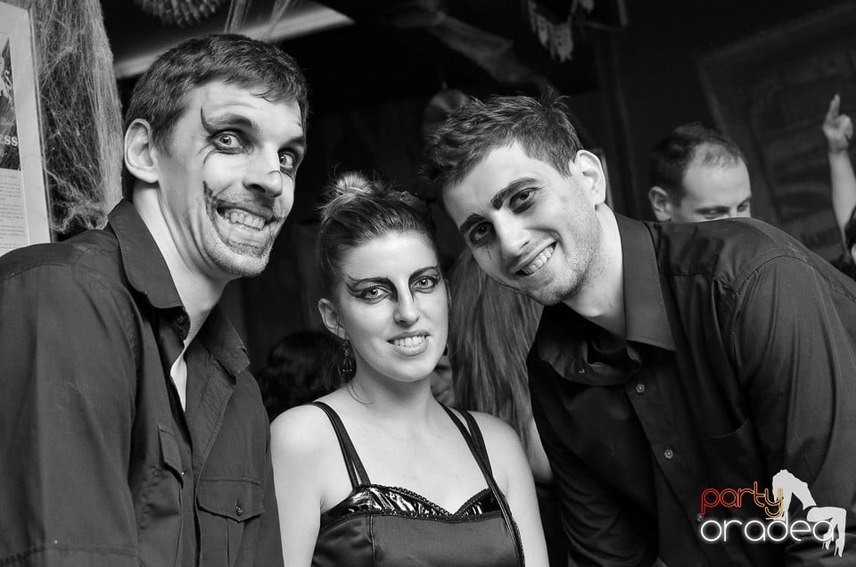 Halloween Party în Lord's, Lord's Pub