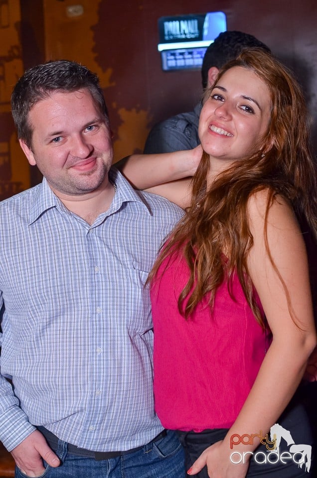 Halloween Party în Lord's, Lord's Pub