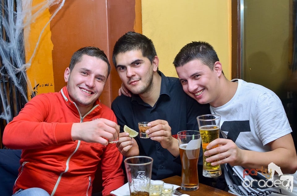 Halloween Party în Lord's, Lord's Pub