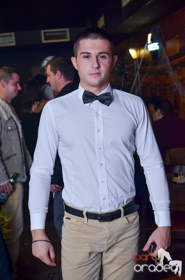 Halloween Party în Lord's, Lord's Pub
