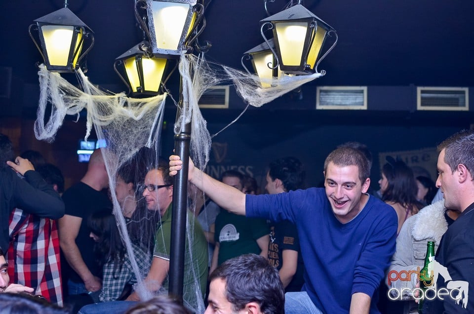 Halloween Party în Lord's, Lord's Pub