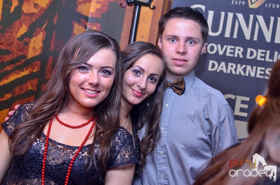 Halloween Party în Lord's, Lord's Pub