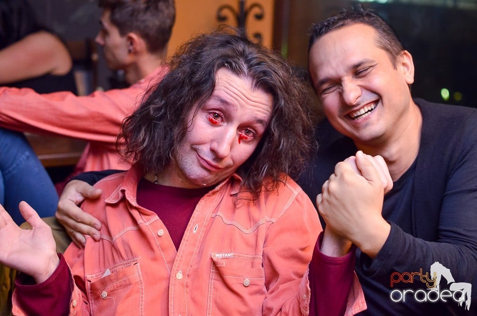 Halloween Party în Lord's, Lord's Pub