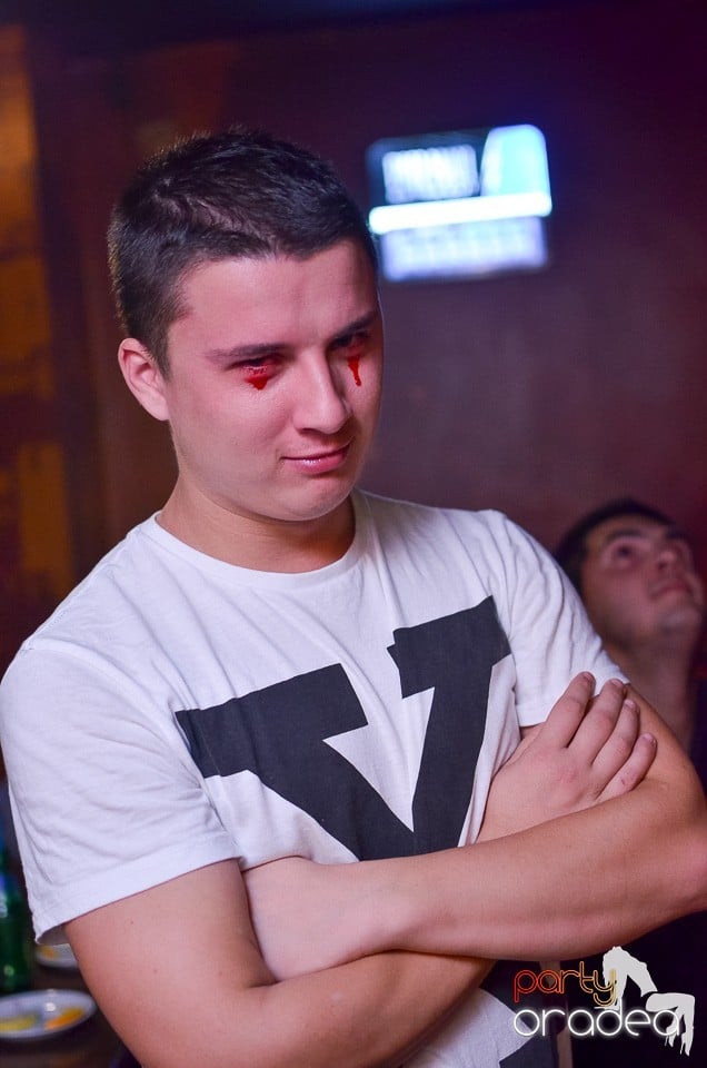 Halloween Party în Lord's, Lord's Pub