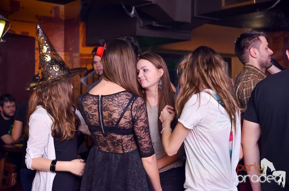 Halloween Party în Lord's, Lord's Pub