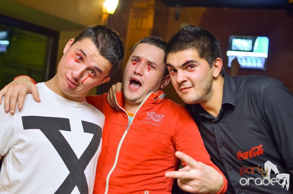 Halloween Party în Lord's, Lord's Pub