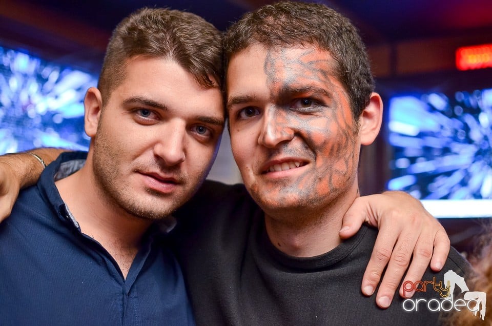 Halloween Party în Lord's, Lord's Pub