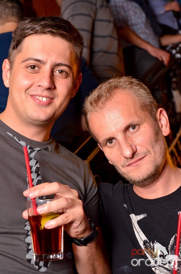 Halloween Party în Lord's, Lord's Pub