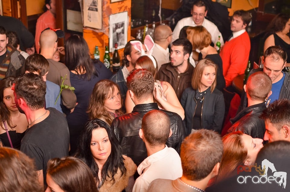Halloween Party în Lord's, Lord's Pub
