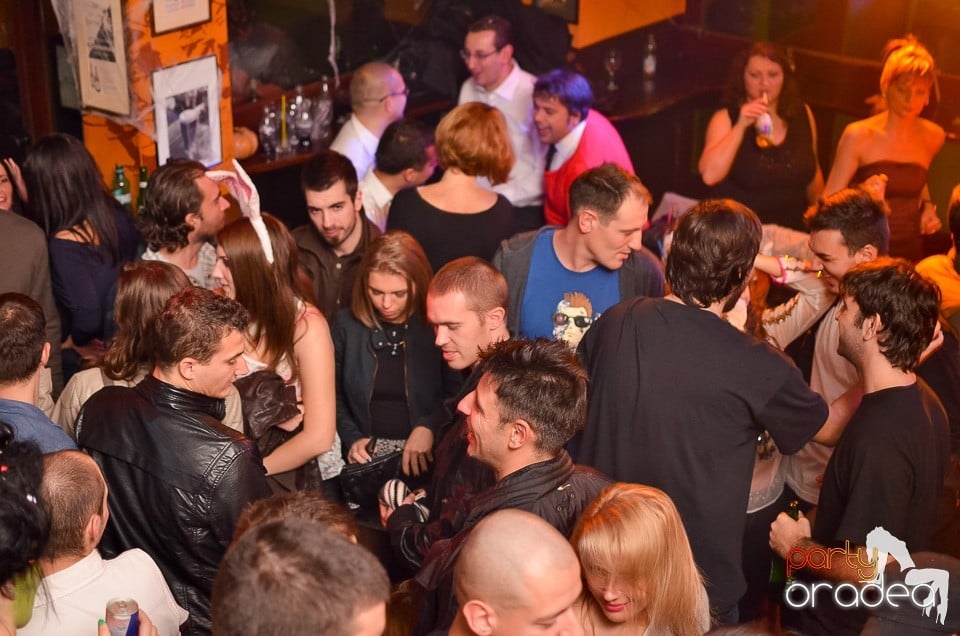 Halloween Party în Lord's, Lord's Pub