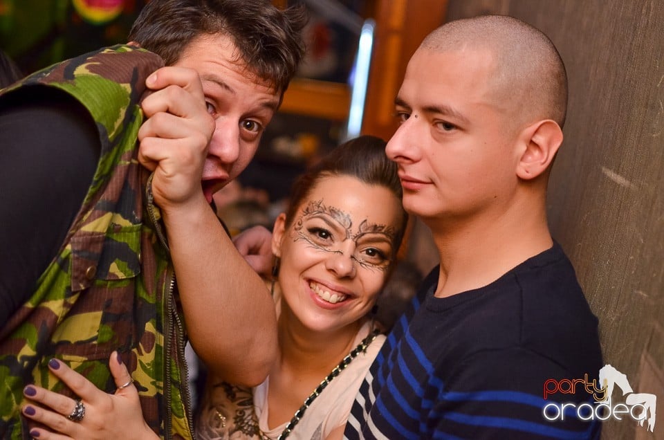 Halloween Party în Lord's, Lord's Pub