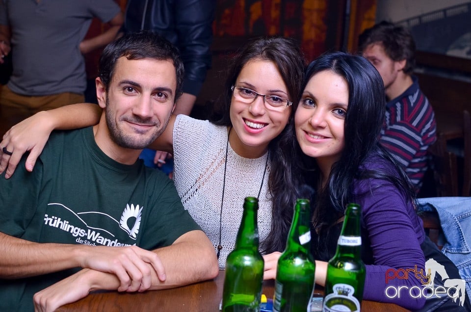 Halloween Party în Lord's, Lord's Pub