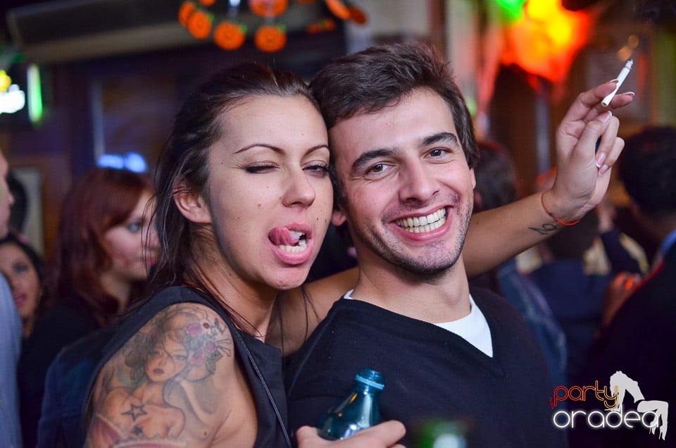 Halloween Party în Lord's, Lord's Pub