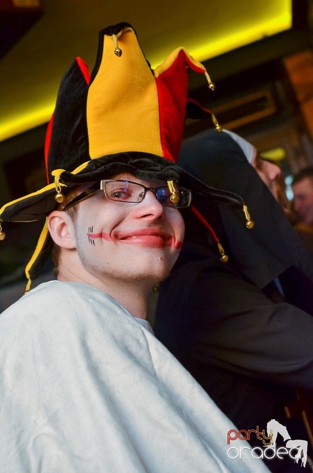 Halloween Party în Lord's, Lord's Pub